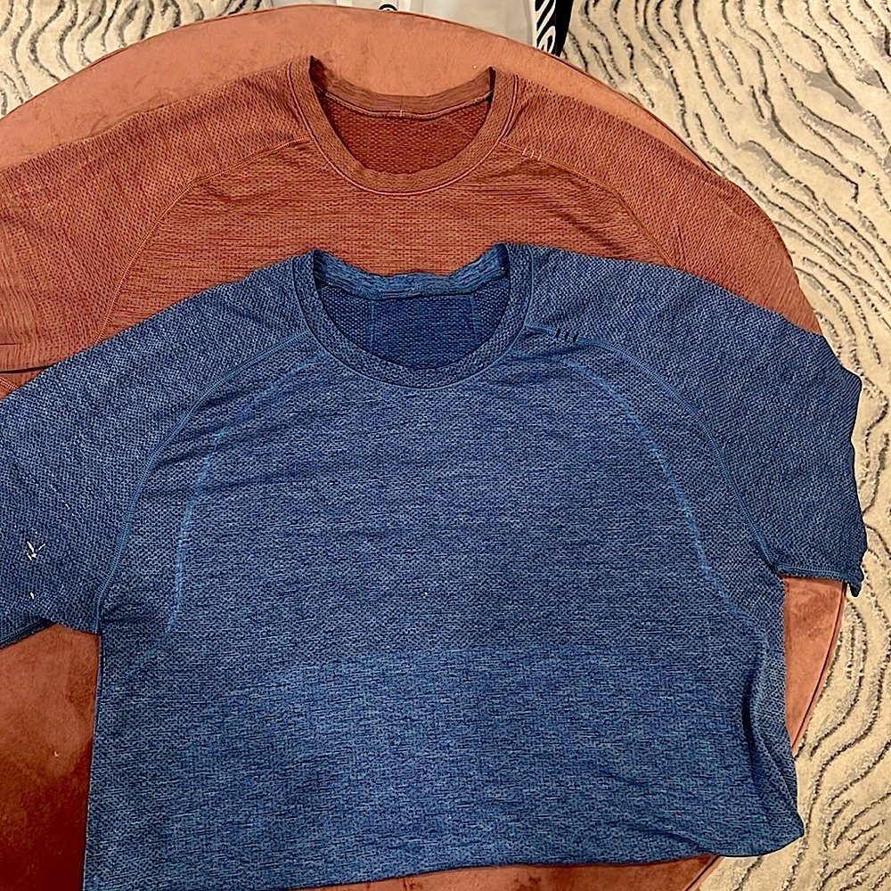 Men’s lulu t shirts